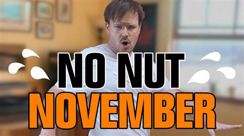 no nut november porn|no.